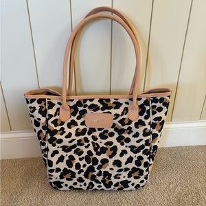 Jon Hart Medium Holiday Tote